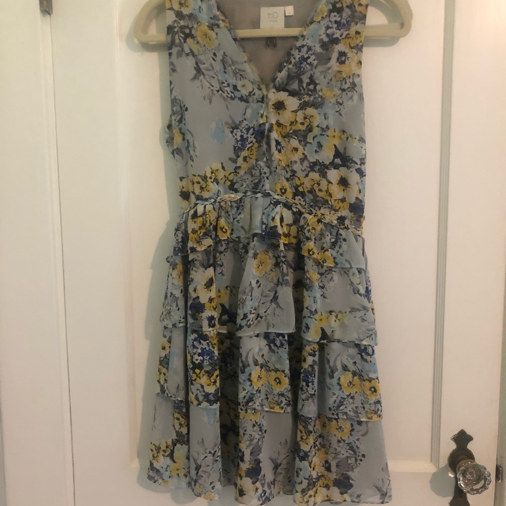 Anthro Dress